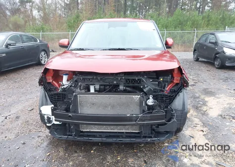 2024 Kia Soul Lx/S from USA, damaged, VIN KNDJ23AU4R7903466